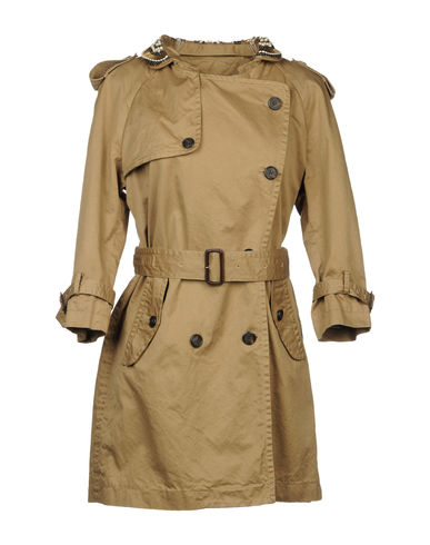 ZOOM M.GRIFONI DENIM - Full-length jacket