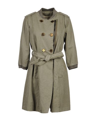 ZOOM MAURO GRIFONI - Full-length jacket