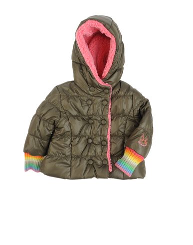 ZOOM CAKEWALK - Mid-length jacket