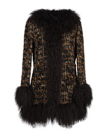 DOLCE & GABBANA - Mid-length jacket