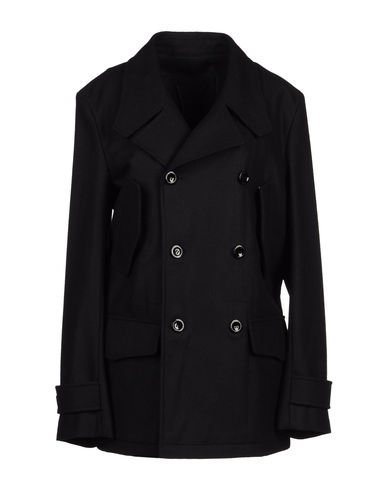 ZOOM YVES SAINT LAURENT RIVE GAUCHE - Mid-length jacket
