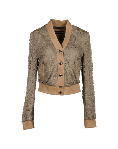 ZOOM DOLCE & GABBANA - Jacket