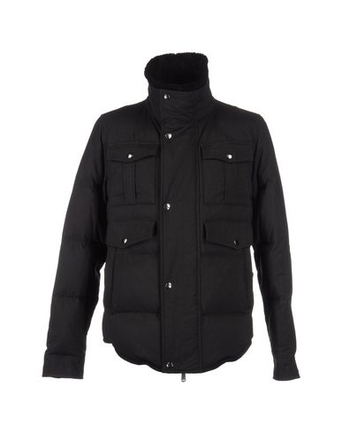 ZOOM YVES SAINT LAURENT RIVE GAUCHE - Down jacket