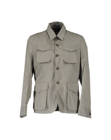 ZOOM CALVARESI - Mid-length jacket