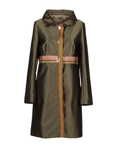 ZOOM MALIPARMI - Full-length jacket