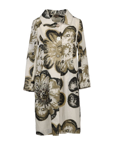 ZOOM MALIPARMI - Full-length jacket