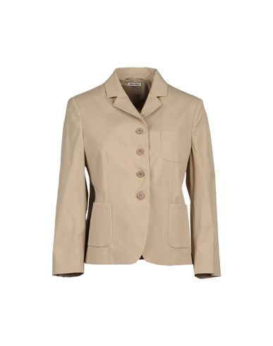 ZOOM MIU MIU - Blazer