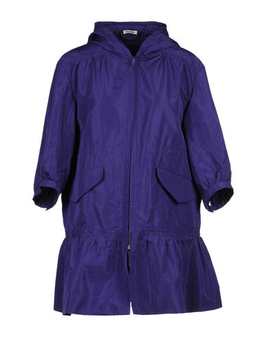 ZOOM MIU MIU - Full-length jacket