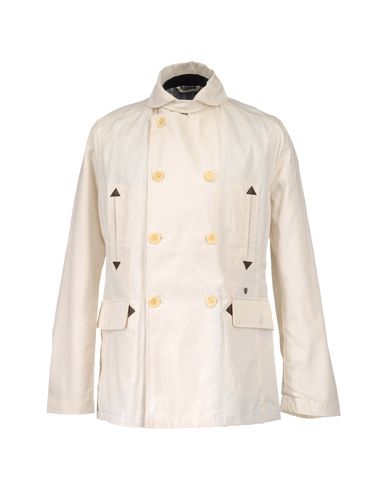 ZOOM PLECTRUM by BEN SHERMAN - Mid-length jacket