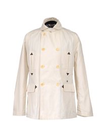 PLECTRUM by BEN SHERMAN - Mid-length jacket