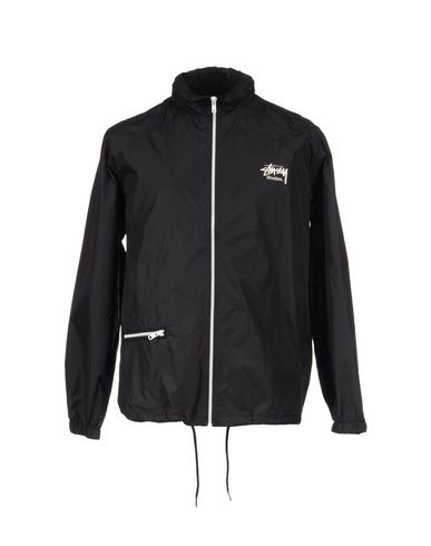 ZOOM STUSSY - Jacket