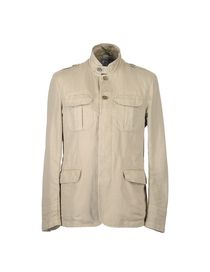 J.W. TABACCHI - Mid-length jacket