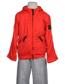 STONE ISLAND JUNIOR - Jacket