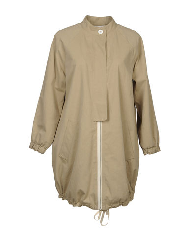 ZOOM GIRL by BAND OF OUTSIDERS - Full-length jacket