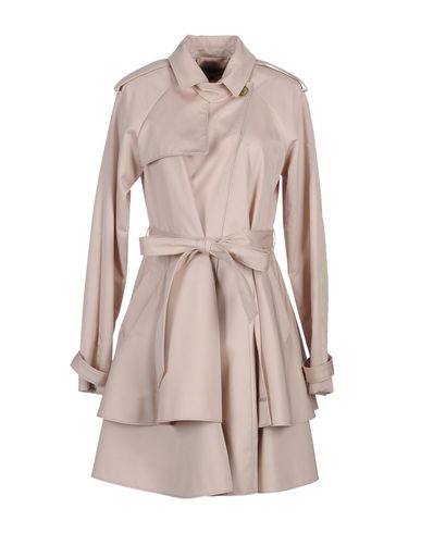 ZOOM TIBI - Full-length jacket