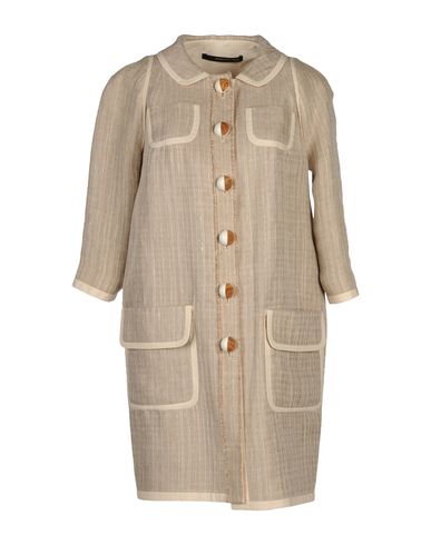ZOOM MAURIZIO PECORARO - Full-length jacket