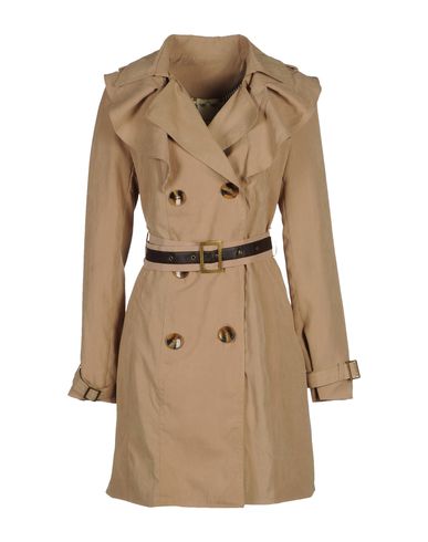 ZOOM PINK AMBER - Full-length jacket