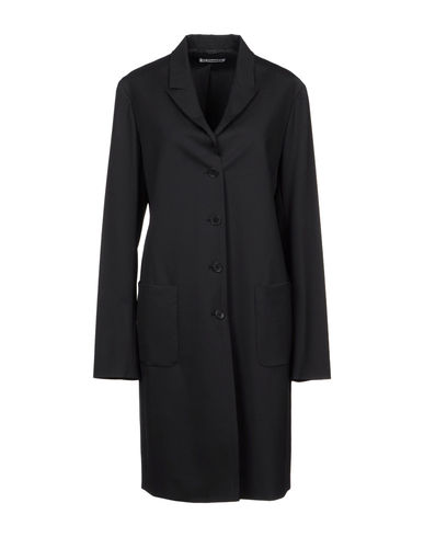 ZOOM JIL SANDER - Full-length jacket