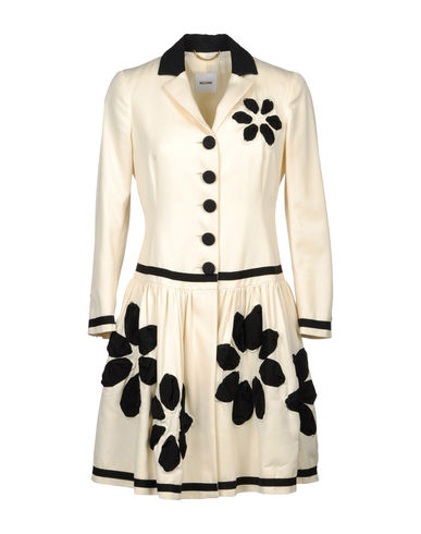 ZOOM MOSCHINO - Full-length jacket