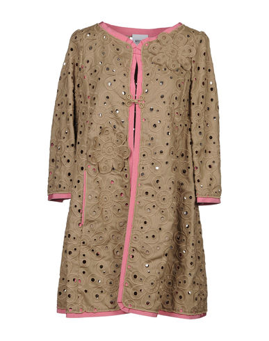 ZOOM MOSCHINO CHEAPANDCHIC - Full-length jacket