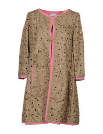 MOSCHINO CHEAPANDCHIC - Full-length jacket