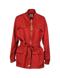 MOSCHINO - Full-length jacket