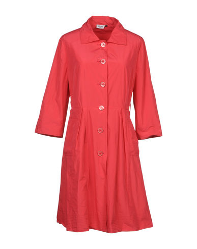 ZOOM MOSCHINO JEANS - Full-length jacket