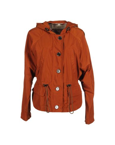 ZOOM BURBERRY BRIT - Full-length jacket