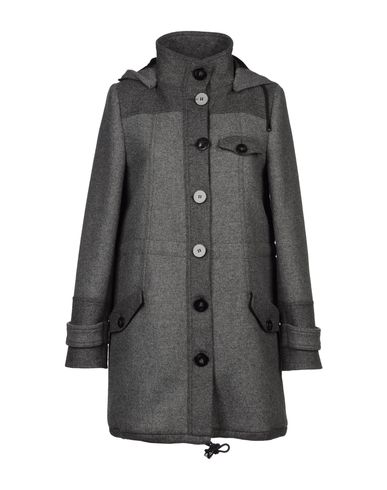 ZOOM ARMANI JEANS - Mid-length jacket