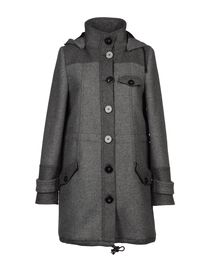 ARMANI JEANS - Mid-length jacket