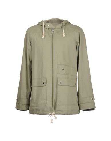 ZOOM BAND OF OUTSIDERS - Mid-length jacket