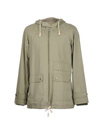 BAND OF OUTSIDERS - Mid-length jacket
