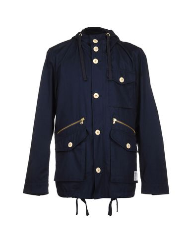 ZOOM COMBO - Mid-length jacket