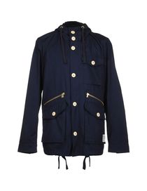 COMBO - Mid-length jacket