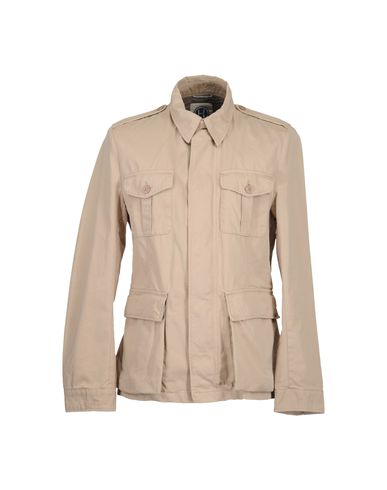 ZOOM HARBOUR MASTER - Mid-length jacket