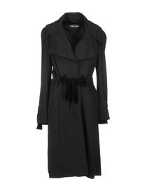 TOM FORD - Full-length jacket