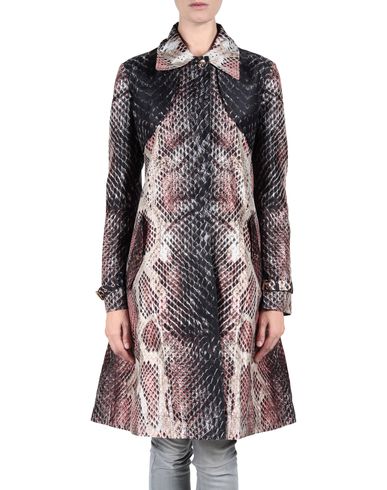 ZOOM ROBERTO CAVALLI - Full-length jacket