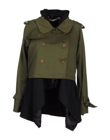 ZOOM EYEDOLL - Mid-length jacket