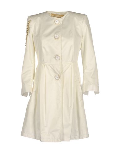 ZOOM ELISABETTA FRANCHI GOLD LABEL JEANS - Full-length jacket