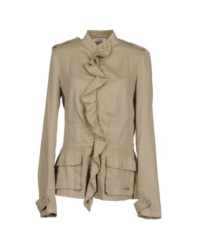 ZOOM BLUGIRL FOLIES - Jacket