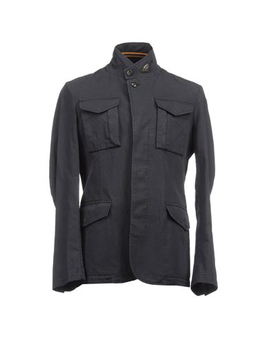 ZOOM HOGAN - Mid-length jacket