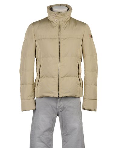 ZOOM PEUTEREY - Down jacket