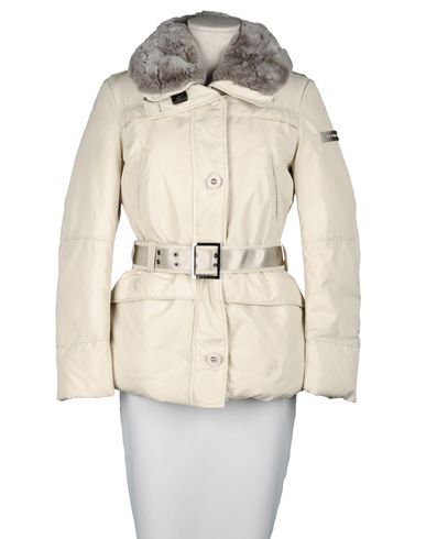 ZOOM PEUTEREY - Down jacket