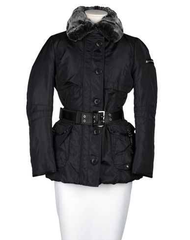 ZOOM PEUTEREY - Down jacket