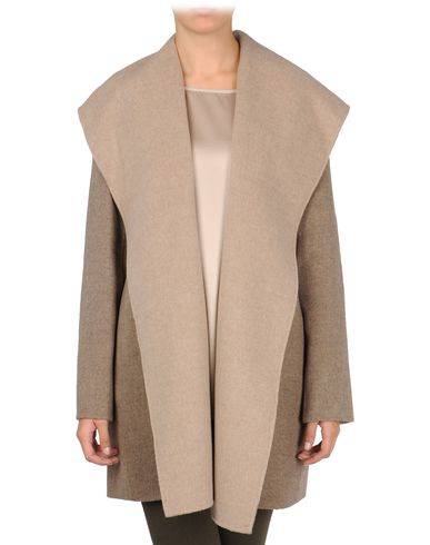 ZOOM VINCE. - Mid-length jacket