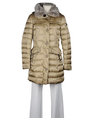 ZOOM PEUTEREY - Down jacket