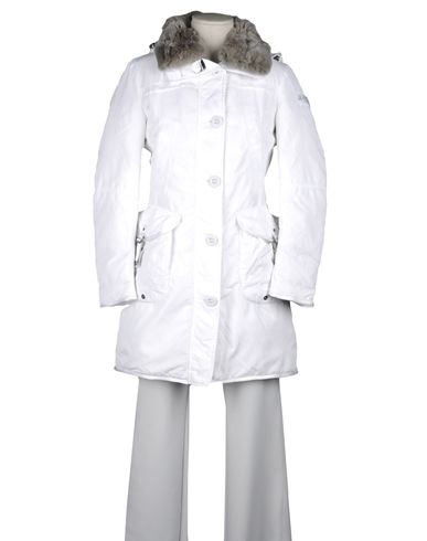 ZOOM PEUTEREY - Down jacket