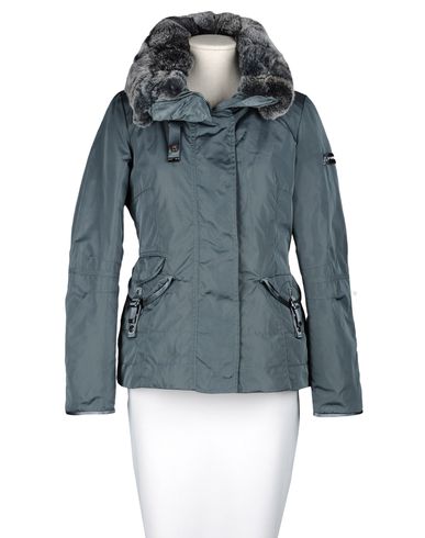 ZOOM PEUTEREY - Down jacket