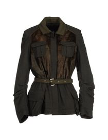 IRFÉ - Mid-length jacket