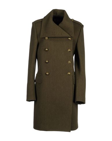 ZOOM BALMAIN - Coat